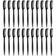 NUOLUX Eyelash Lash Comb Separator Comb Brush Tool Separatorbrow Makeup Eye Dual Brushfor